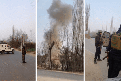 IED Found on Srinagar–Baramulla Highway