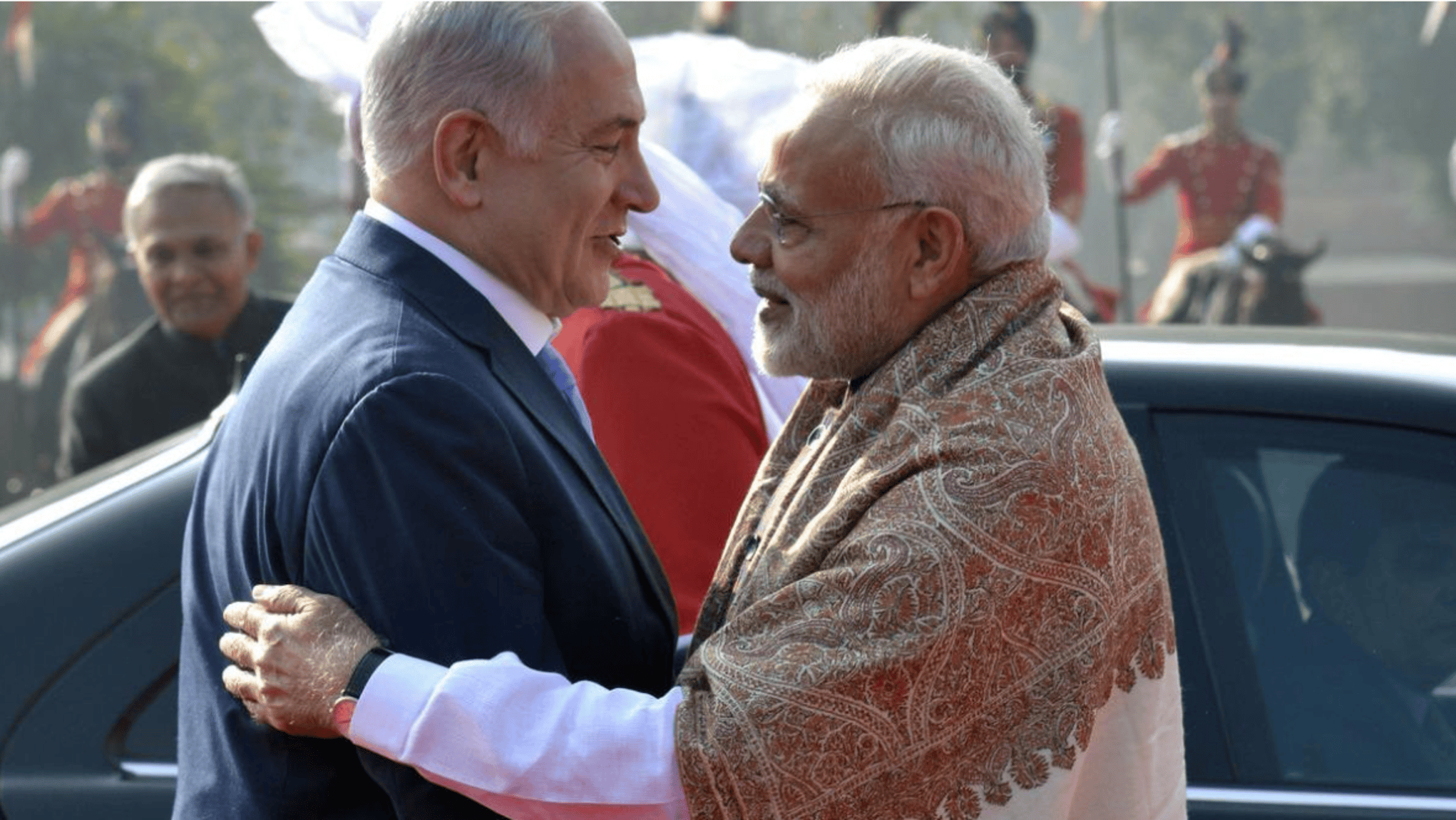 PM Modi’s Israel Visit