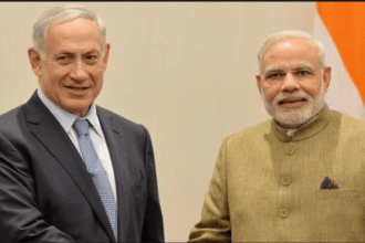 PM Modi’s Israel Visit
