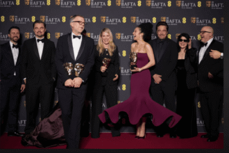 ‘One Battle After Another’