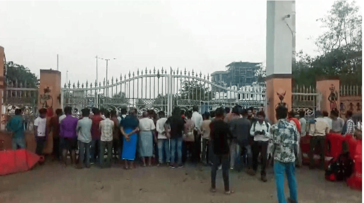 Chhattisgarh Vedanta Power Plant Blast