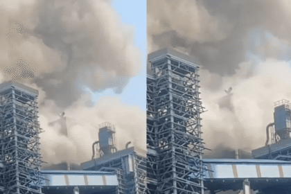 Chhattisgarh Vedanta Power Plant Blast