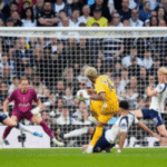 Tottenham Reports Racist