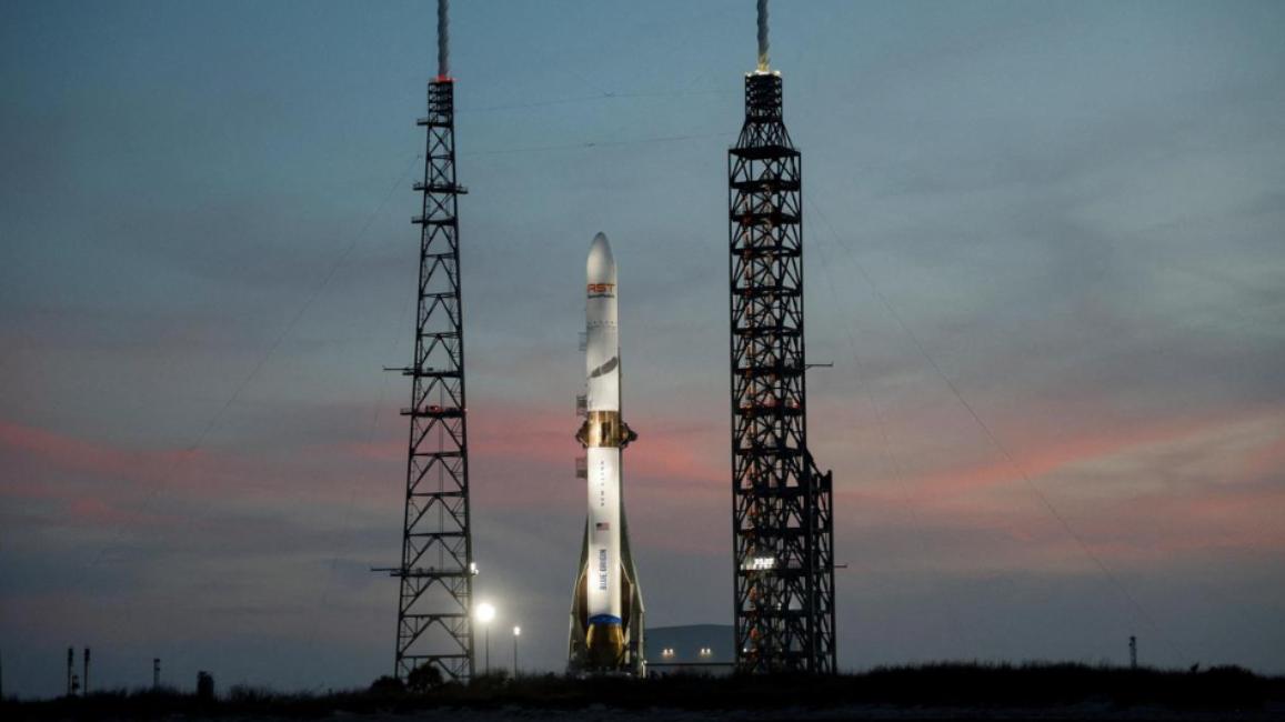 Blue Origin Achieves Historic Milestone