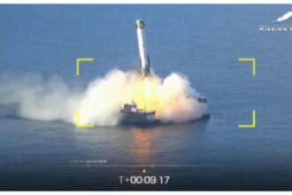 Blue Origin Achieves Historic Milestone