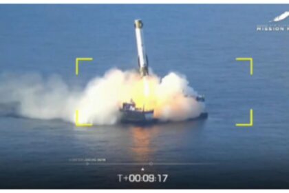 Blue Origin Achieves Historic Milestone