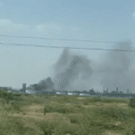 Fire at Rajasthan HPCL Refinery