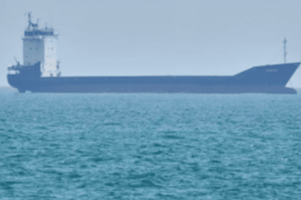 Iran Attacks Ship in Strait of Hormuz