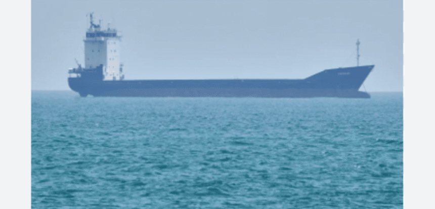 Iran Attacks Ship in Strait of Hormuz