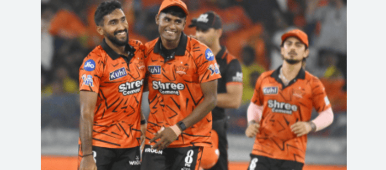 IPL 2026: SRH vs DC – Abhishek Sharma