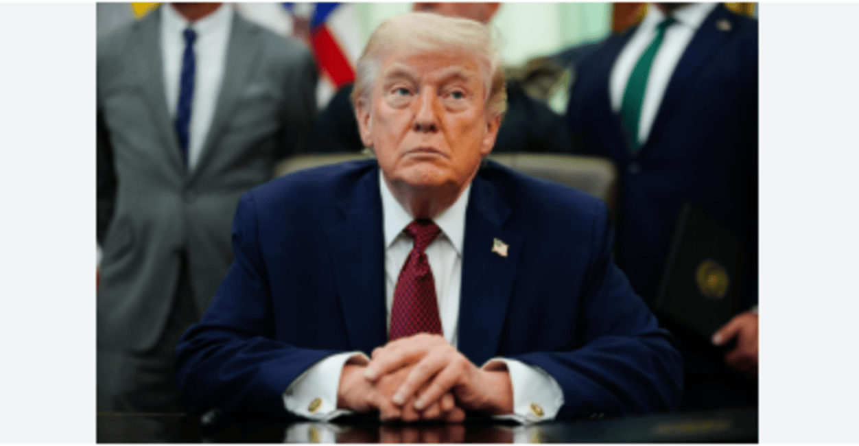 Trump Extends Ceasefire