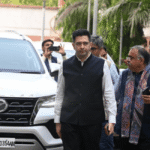 Major Political Shake-Up