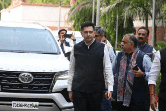 Major Political Shake-Up