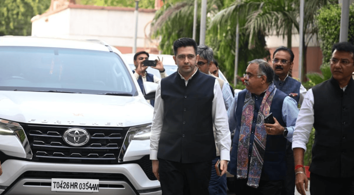 Major Political Shake-Up