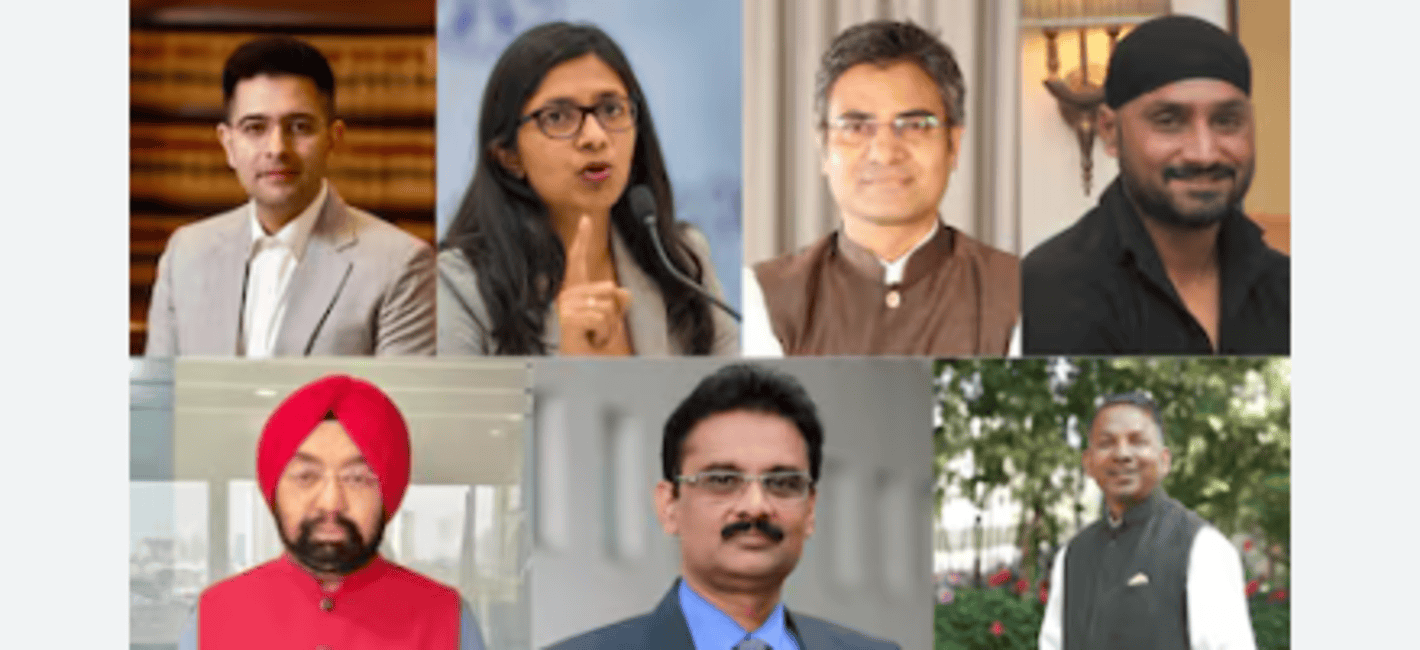 Major Political Shake-Up