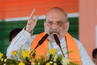 Amit Shah’s Bold Political Claim