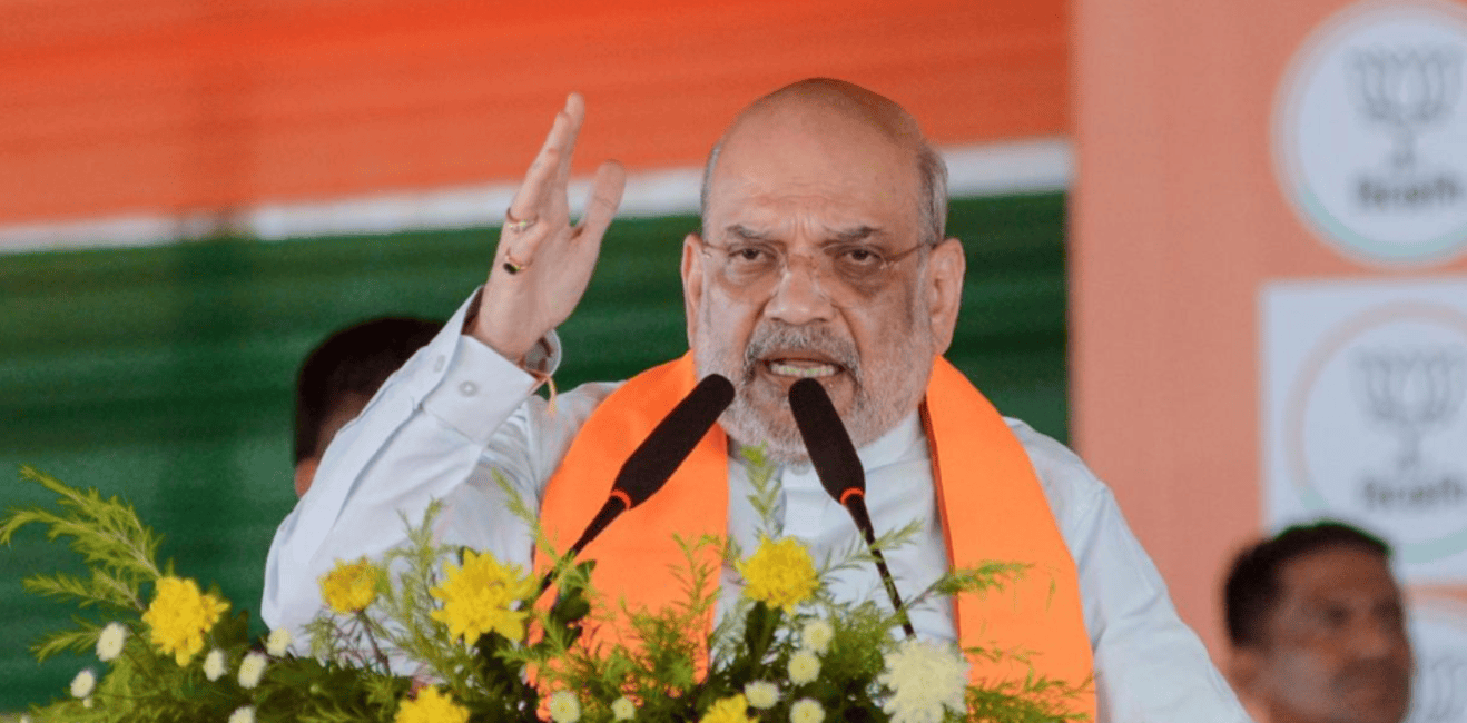 Amit Shah’s Bold Political Claim