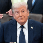 Trump Says U.S. in No Rush