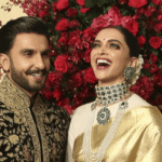 Deepika Padukone and Ranveer Singh