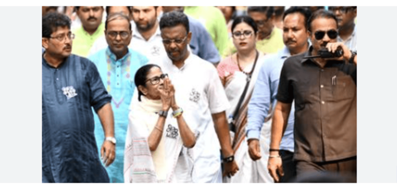 Bengal Elections Second Phase