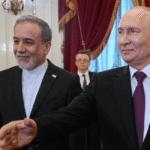 Iran’s FM Abbas Araghchi Calls Islamabad