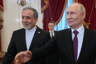 Iran’s FM Abbas Araghchi Calls Islamabad