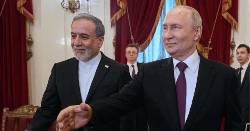 Iran’s FM Abbas Araghchi Calls Islamabad