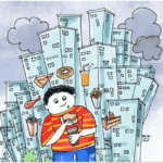 Overfed Yet Undernourished