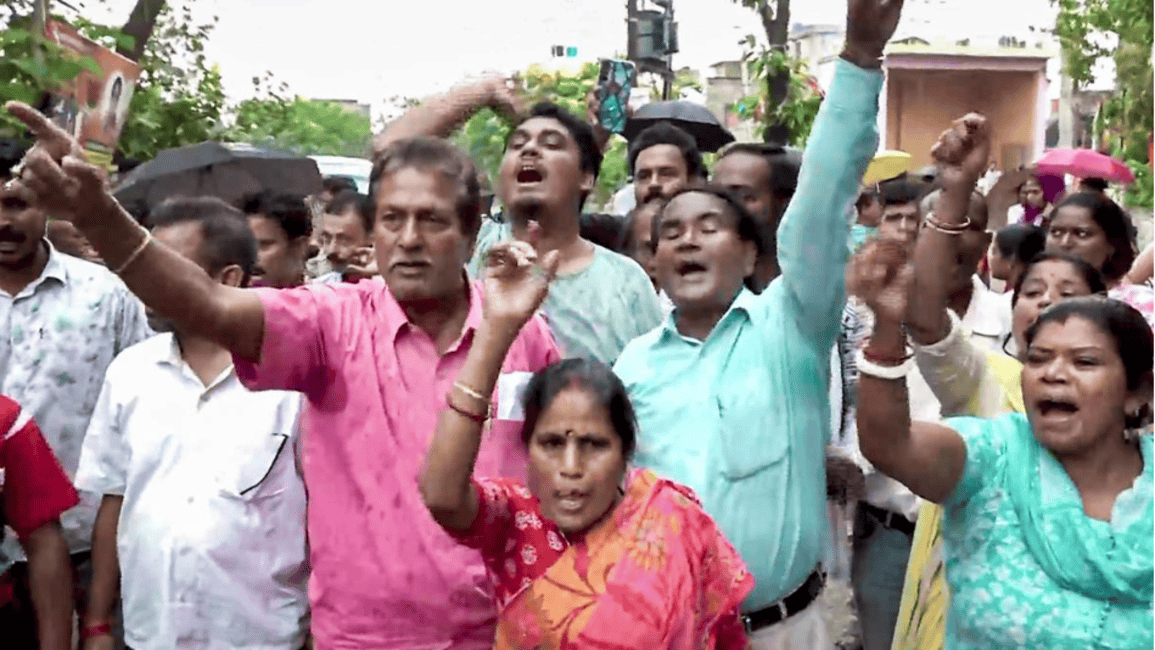 West Bengal Assembly Polls Phase 2 LIVE