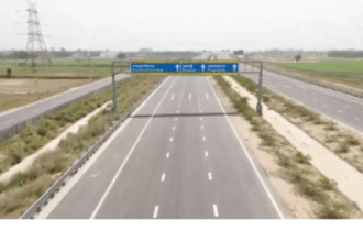 PM Modi Inaugurates 594-km Ganga Expressway