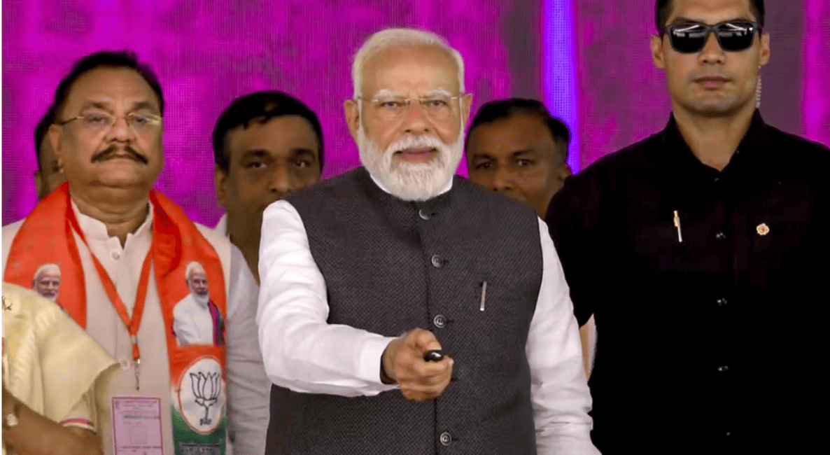 PM Modi Inaugurates 594-km Ganga Expressway