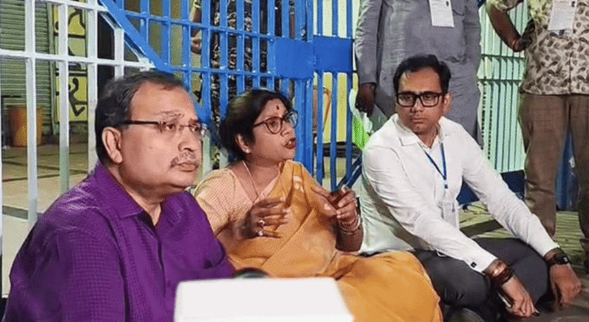 Assembly Election 2026 Updates