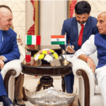 Rajnath Singh Urges Italy to Refrain
