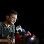 Being Kejriwal
