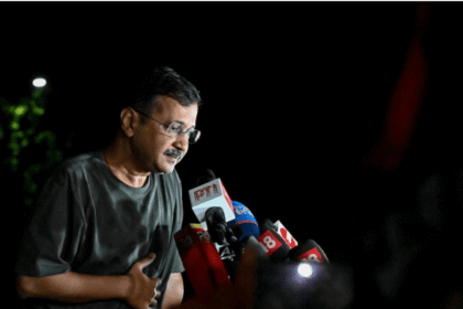 Being Kejriwal