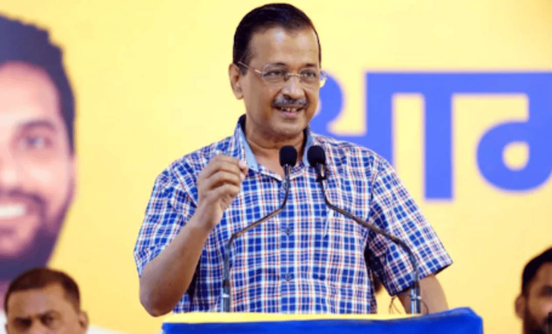Being Kejriwal