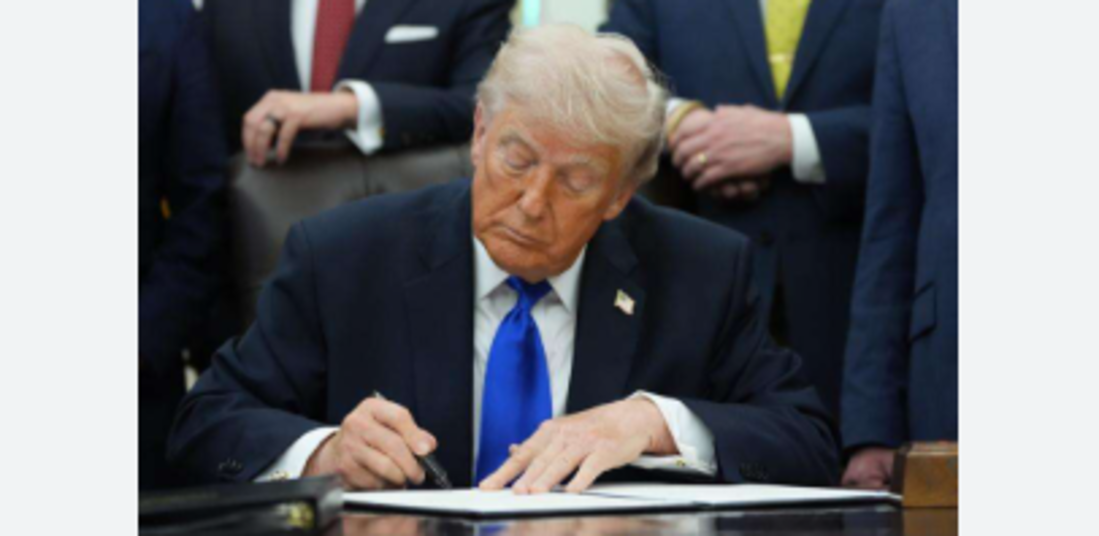 Trump Threatens 25% Tariff on EU Automobiles