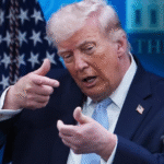 Trump Threatens 25% Tariff on EU Automobiles