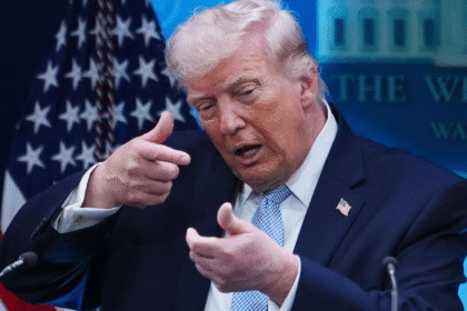 Trump Threatens 25% Tariff on EU Automobiles