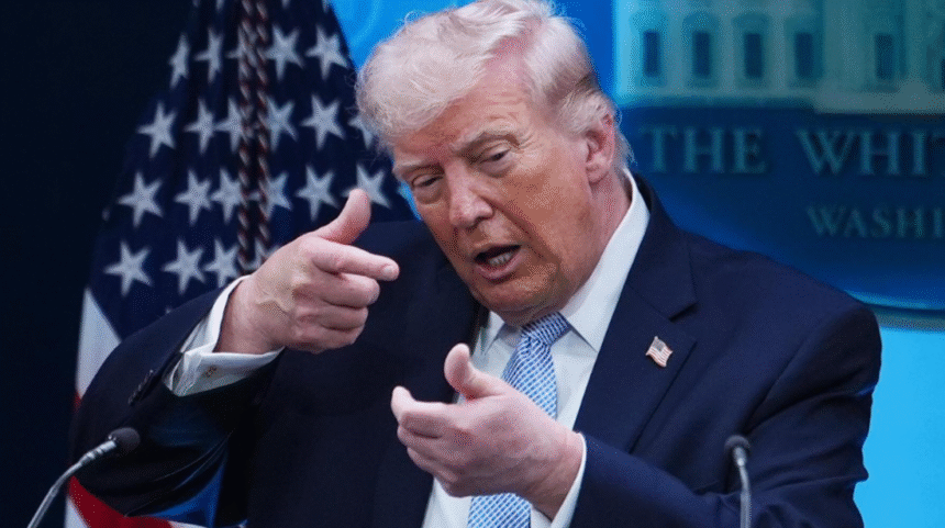 Trump Threatens 25% Tariff on EU Automobiles