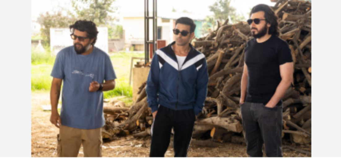 Inside ‘Glory’: Divyenndu