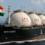India-Linked LPG Tanker