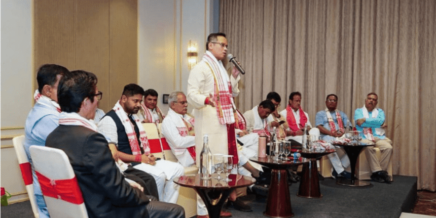 Assembly Elections 2026 LIVE