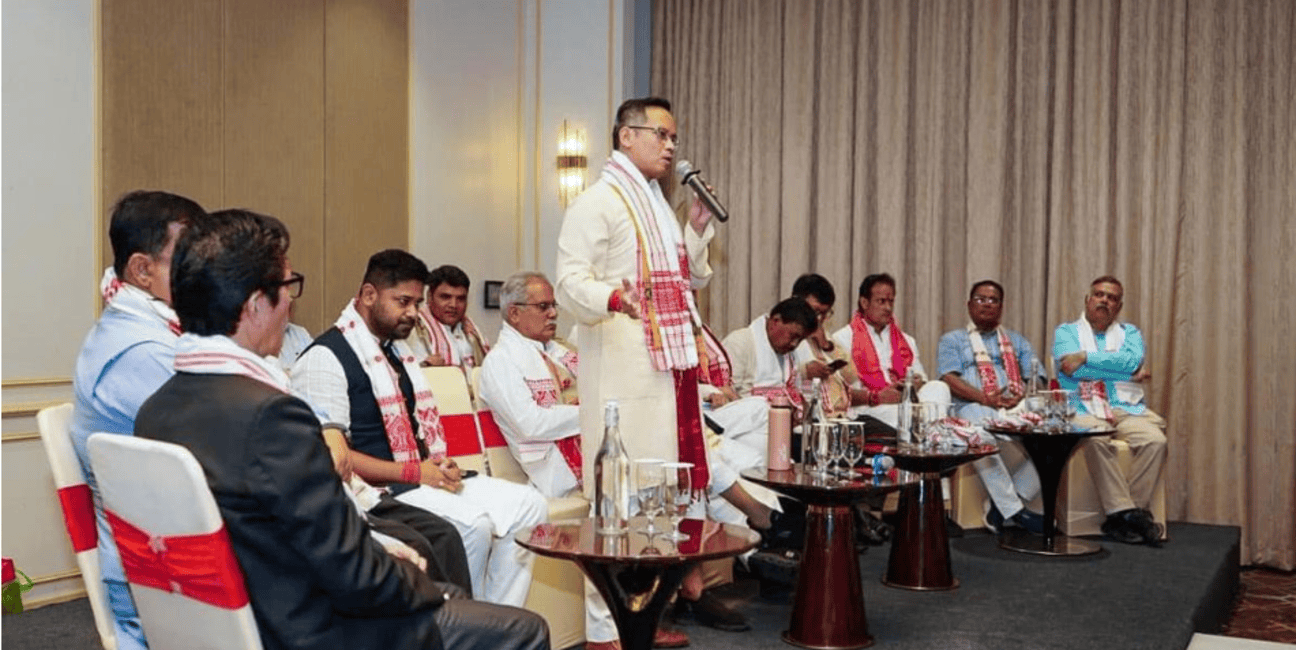 Assembly Elections 2026 LIVE