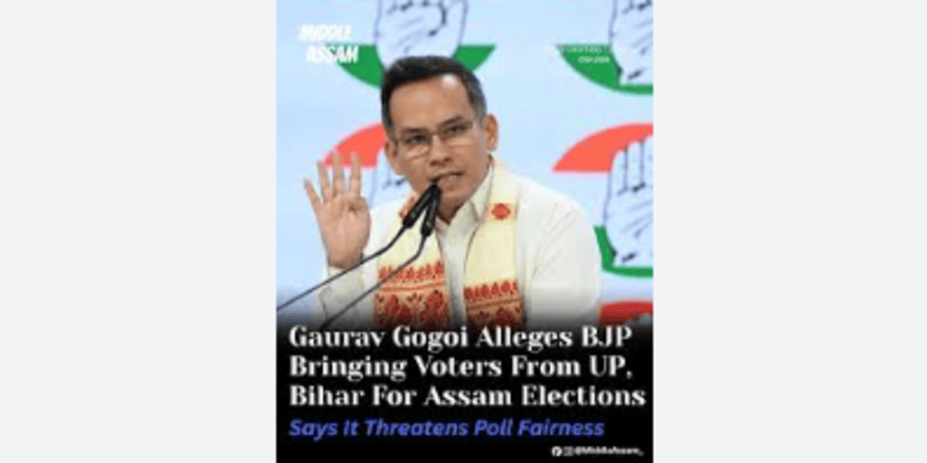 Assembly Elections 2026 LIVE