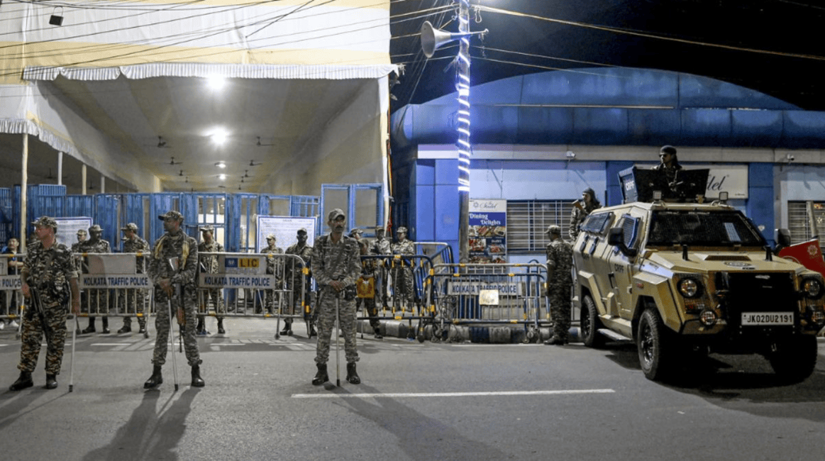 TMC Alleges Unauthorised Sorting
