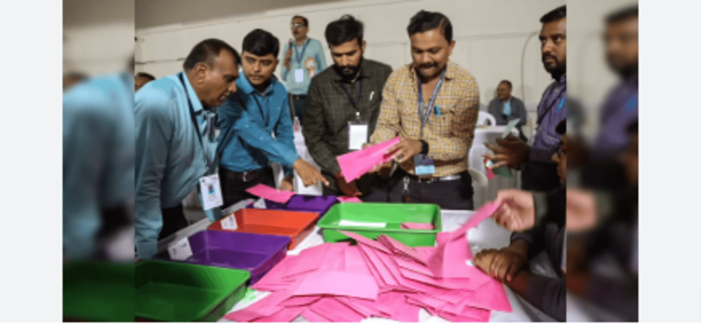 TMC Alleges Unauthorised Sorting