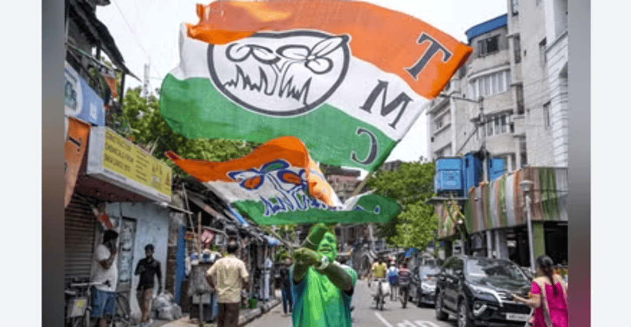 TMC Alleges Unauthorised Sorting
