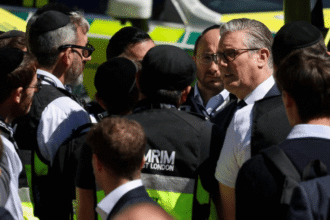 Starmer Calls for Tougher Action