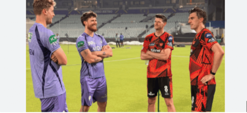 IPL 2026 KKR vs SRH Preview